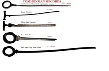 Beyblade ripcords - Burst and Original Metal styles including extra long