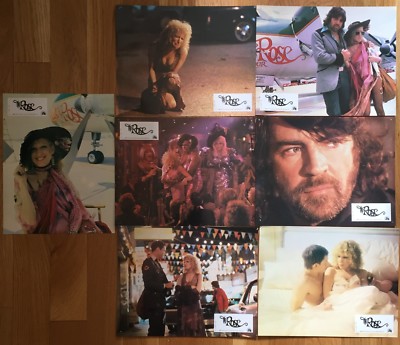 The Rosa Mark Rydell Bette Midler Alan Bates Frederic Forrest 7 Bilder