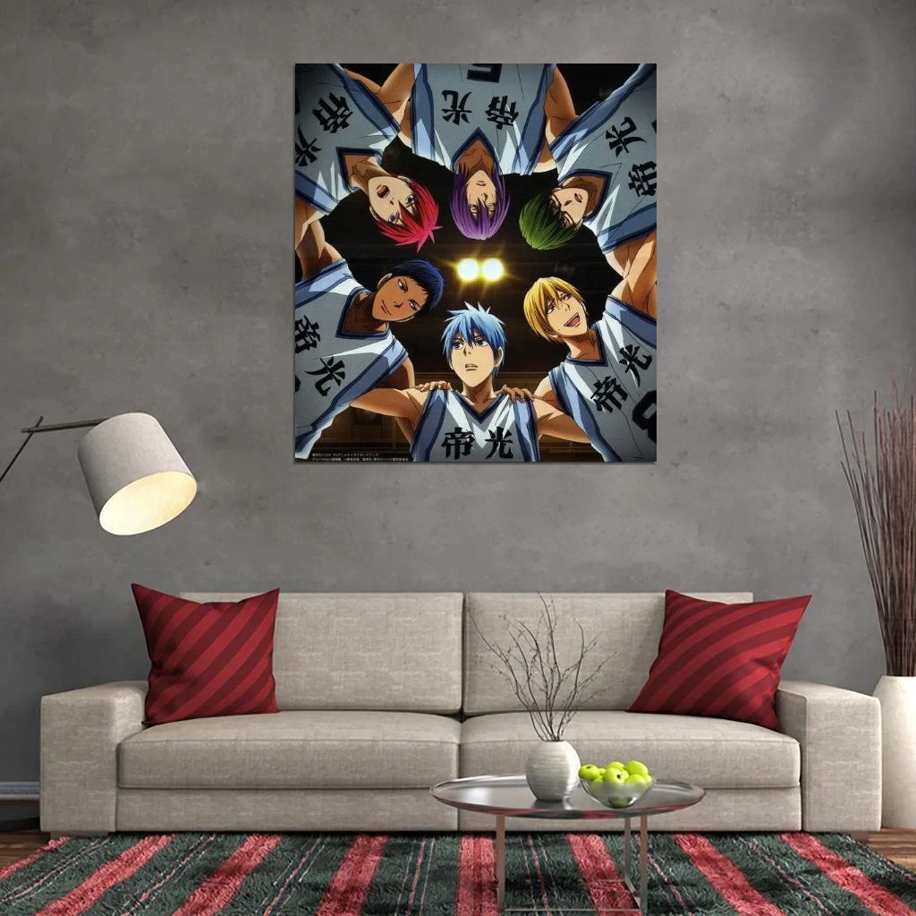 Kuroko No Basketball Art Print for Sale by garychilders69