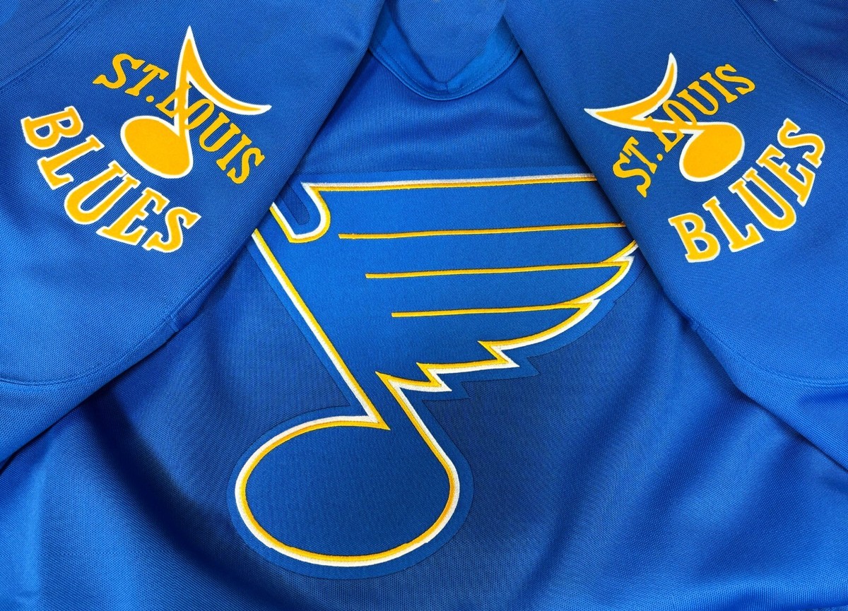 VTG-PRO-56 BRETT HULL ST. LOUIS BLUES CCM/MASKA AUTHENTIC