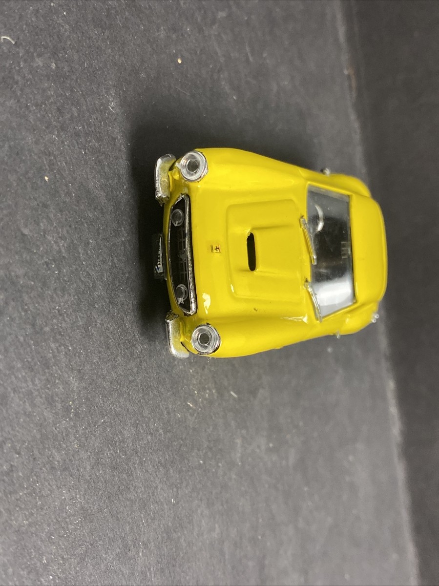 3台 Bang Ferrari 1/43 HIGH QUALITY MODEL 1/43 Bang Ferrari Dino 206 GT Street 1967 White Bianco w