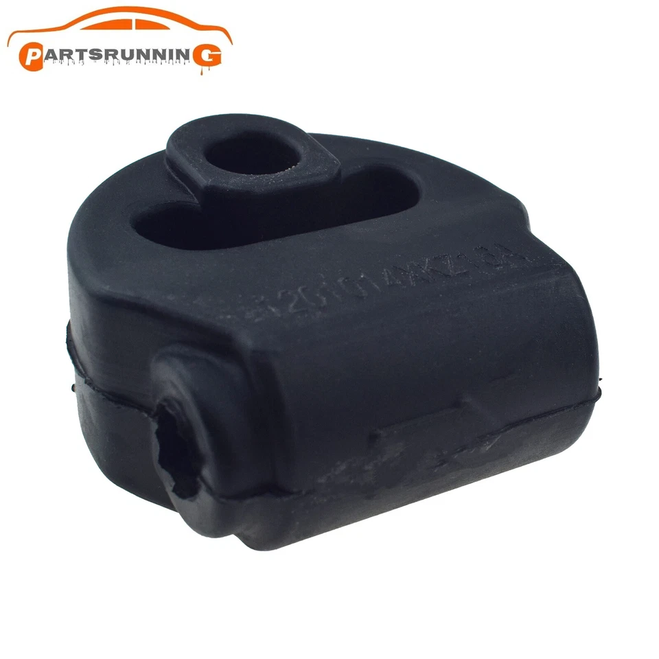 Nuevo tubo de escape suspensión goma trasera para Honda CRV Civic RDX Accord 18215-TA0-A01 Foto 2 de 4