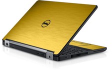 LidStyles Metallic Laptop Skin Protector Decal Dell Precision 3510 3520 3530