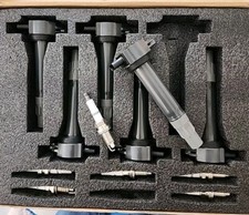 Ignition Coil Pack Iridium Spark Plugs  Buick...