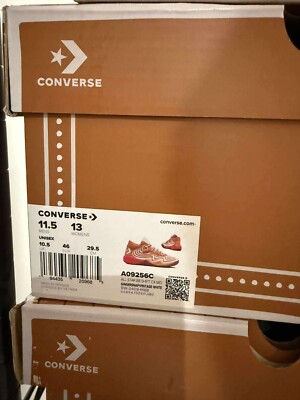 SIZE 11.5 MENS / 13 WOMENS - Converse All Star BB Shift CX A09256C