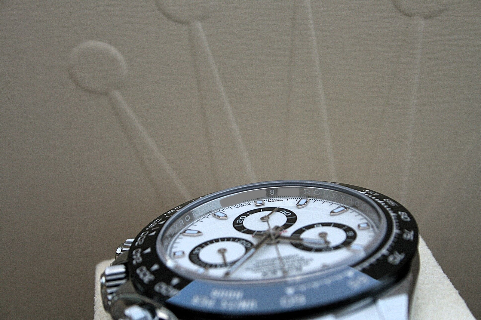ROLEX 116500 DAYTONA COSMOGRAPH PANDA WATCH - Image 5