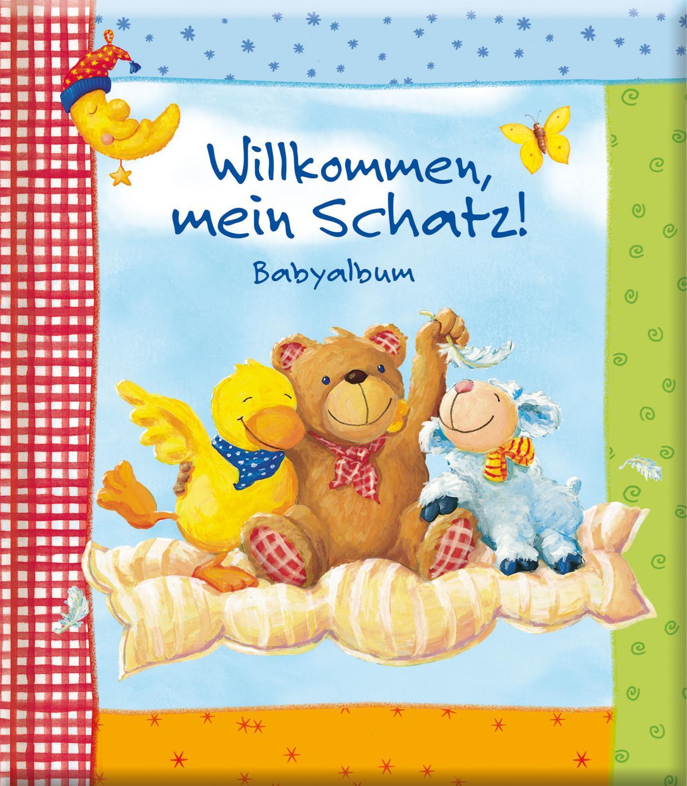 Thumbnail - Willkommen, Mein Schatz, Anna Karina Birkenstock