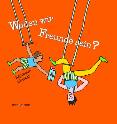 Wollen wir Freunde sein? von Seymour Chwast
