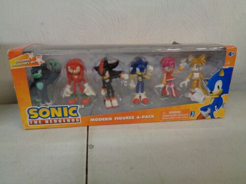 Compra online de Figura de jogo com articulação SONIC THE HEDGEHOG - Modern  Tales 6 cm