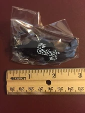 CENTINELA Tequila Promo Black Keychain New