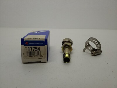 17754 Four Seasons/Everco A8227 A/C Suction Line Hose Assembly-Fitting 