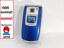   dummy   NEC N900iG  color blue  docomo-japan non-working cellphone