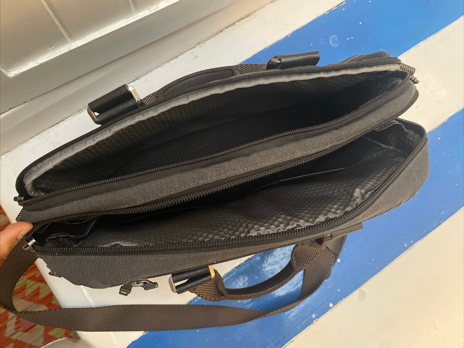 Tumi laptop bag 222634AT2 eBay