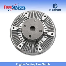 For 1994-1996 GMC C2500 Suburban 6.5L V8 Engine Cooling Fan Clutch 4 Seasons