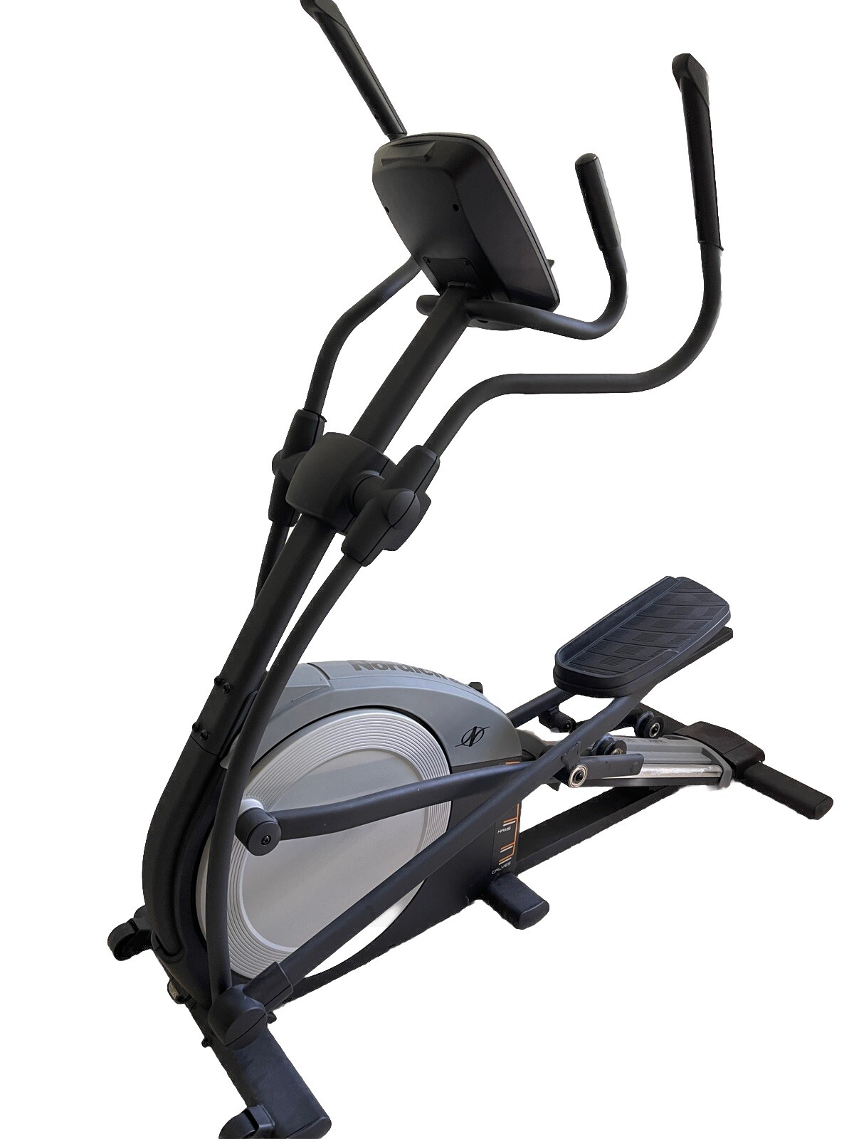NordicTrack Studio Smart Elliptical with 20 Digital Resistance Levels