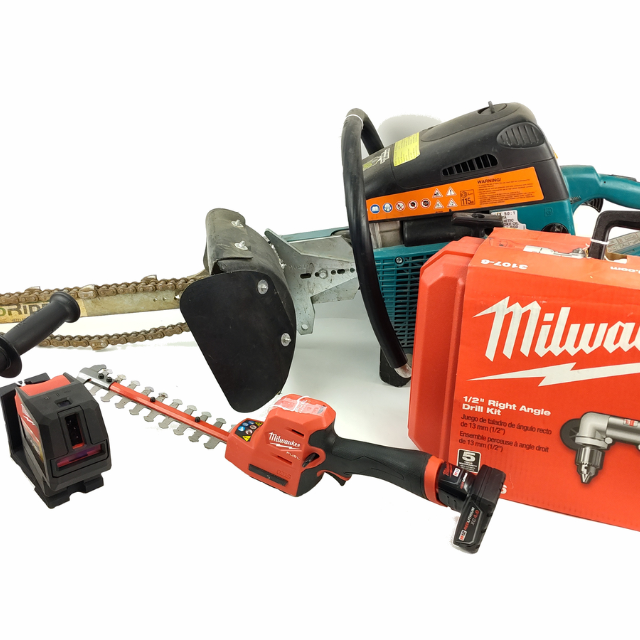 Pro-Grade Tools at Pawn Prices Pro-Grade Tools at Pawn Prices