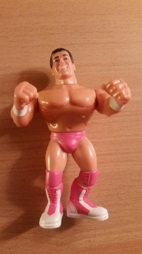 WWF Hasbro - Rick The Model Martel - Action Figure...
