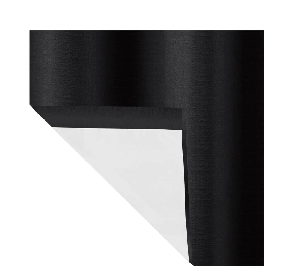 Eclipse Kids Blackout Therma Back Grommet Panel, Black  - Image 2 of 4