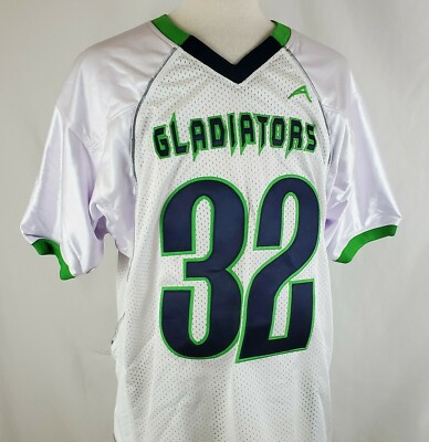 Great River Gladiators Football Jersey L - 3XL Sewn Team Apparel Several Numbers