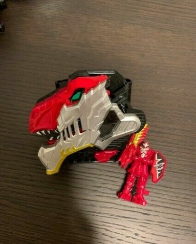 Power Rangers Dino Fury Morpher Key DX 