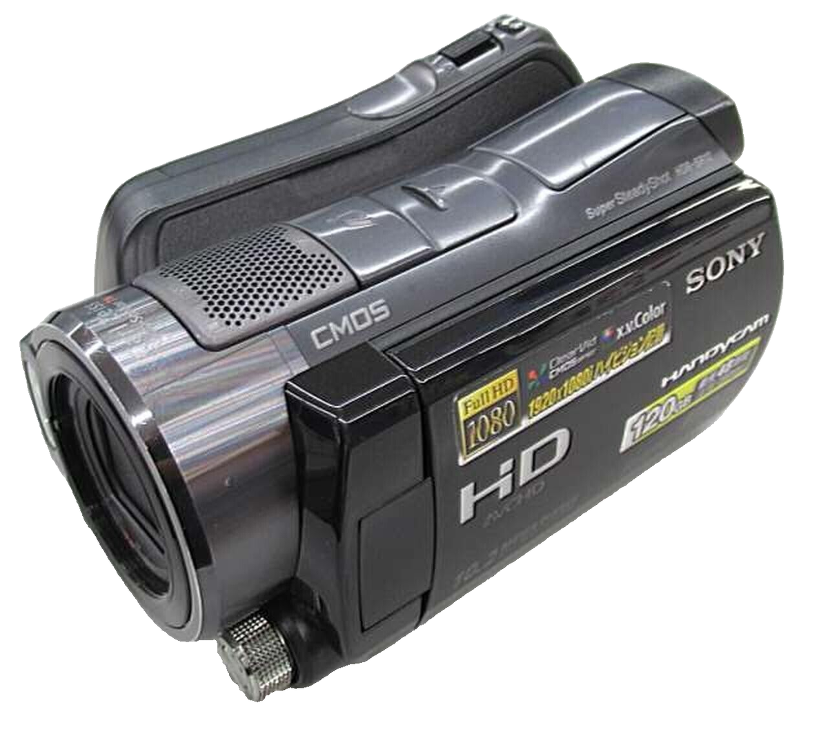 Sony HDR-SR12 Handycam Digital Hi-Vision Camcorders HDD Sony HDR-SR12 Handycam Digital Hi-Vision Camcorders HDD