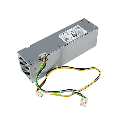 Dell Optiplex 3020 7020 9020 SFF 255 Watt Netzteil D255ES-00 AC255ES Powersupply