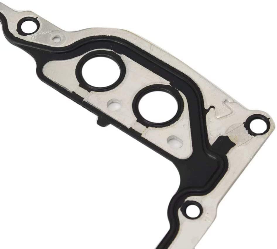 Oil Pan Gasket Replacement for Chevy Pontiac 5.3 5.7 6.0 LS1 LS2 LS3