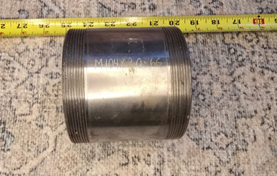 M104 x 2 6H / Go-No-Go Thread Plug Gage
