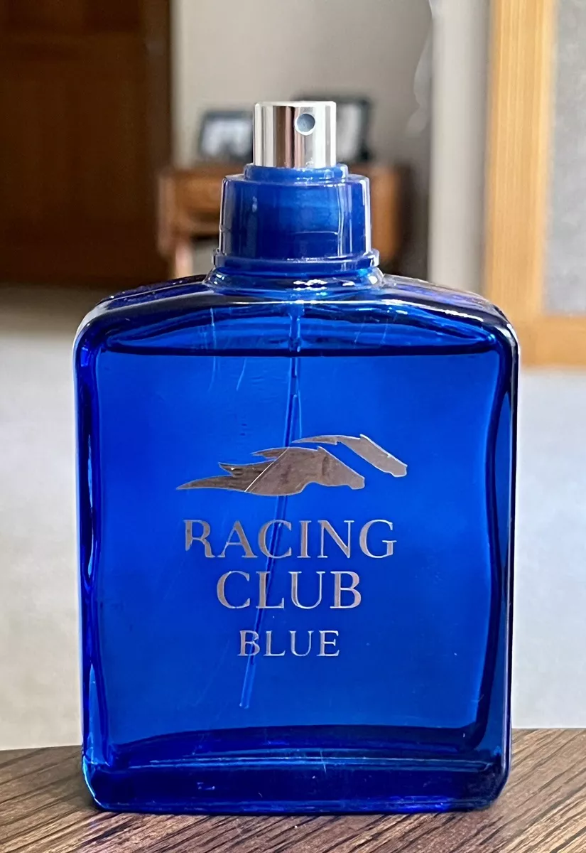  Racing Club Blue Cologne 3.4 fl. oz. EDT For Men By Mirage  Brands Spray Fragrance