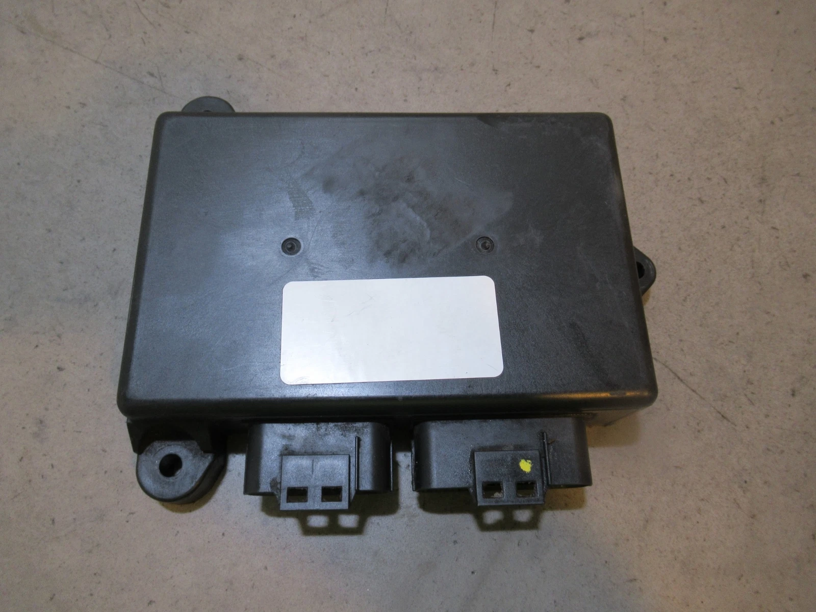 Polaris Pro RMK 800 ECU 2012 #17