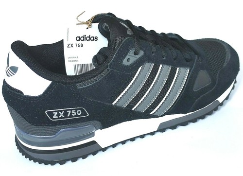 Adidas ZX 750 Originals Herren Schuhe Sneaker GrÃ¶Ãe UK 7 bis 12 gw5527 | eBay