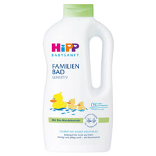 HiPP Baby Gentle Family Bath Additive - 33.3 Oz