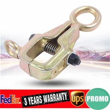 2 Way 5 Ton Auto Body Repair Tool Pull Clamp Frame Dent Puller Self-tightening