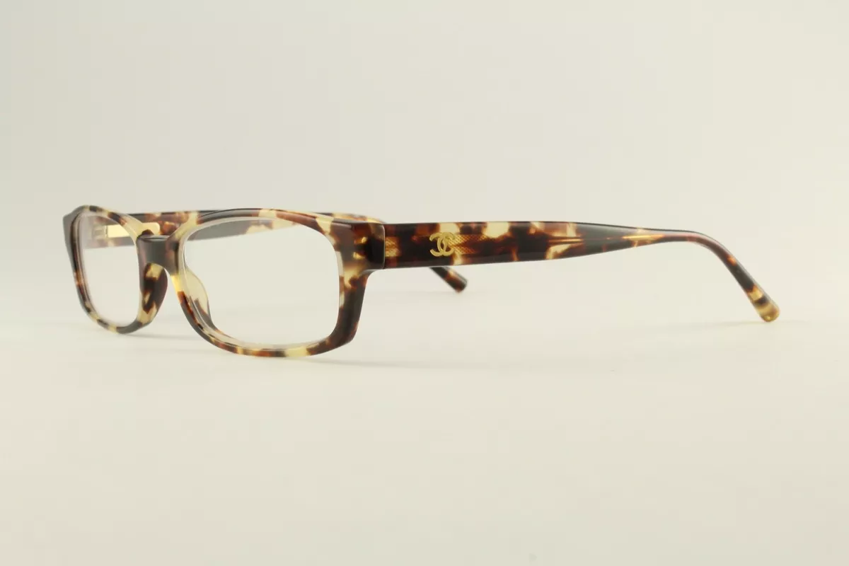 authentic chanel glasses frames