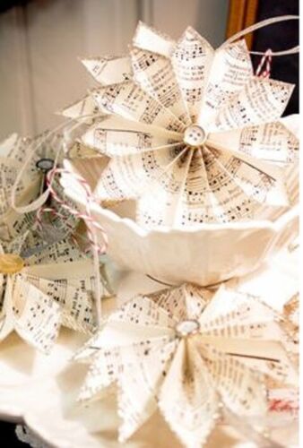 100+ Antique VINTAGE Sheet Music SCRAPBOOKING Craft PAPER Junk JOURNAL Ephemera