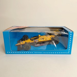 Minichamps-Raul-Boesel-9-Dick-Simon-Racing-Indy-Car-Diecast-1-18-Lola-Ford