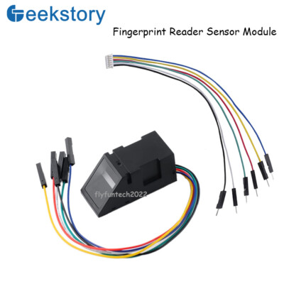 Optical Fingerprint Reader Sensor Module AS608 Chip for Arduino R3 51 AVR STM32
