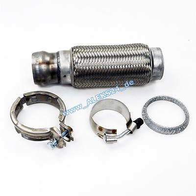 Flexrohrsatz Repsatz Wellrohr für Mercedes Sprinter 906 211 251 311 315 511 CDI