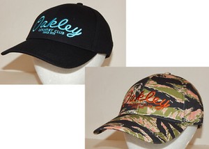 oakley camo hat