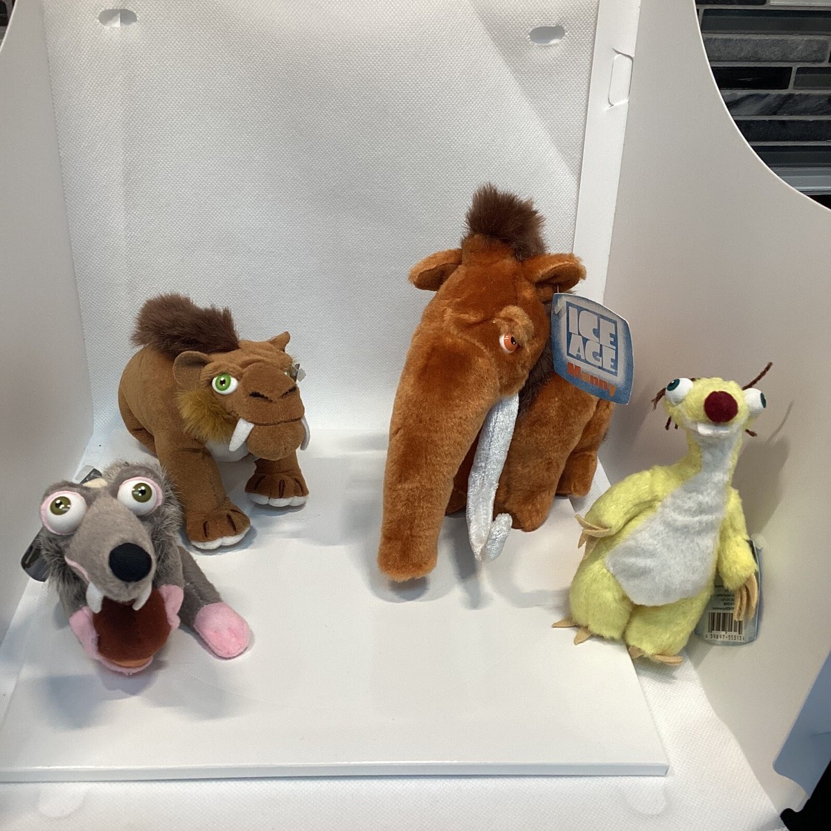 激レア　ANIMALS Wholesale Rainforest Animals (36 pc. ppk.) | Ganz
