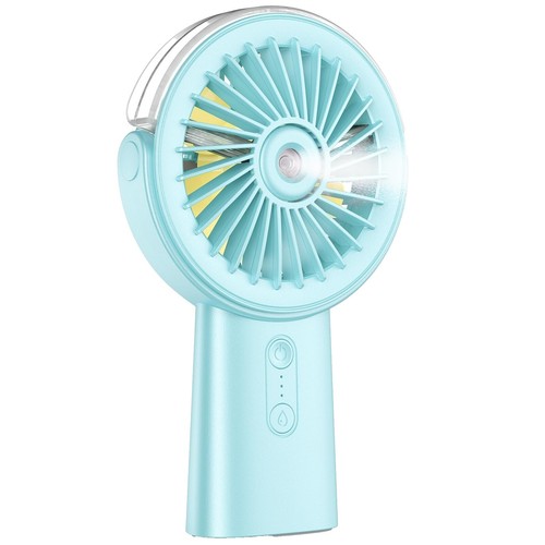 Edon E868T Air Cooling Mist Fan - Portable Cooling Personal Rapid