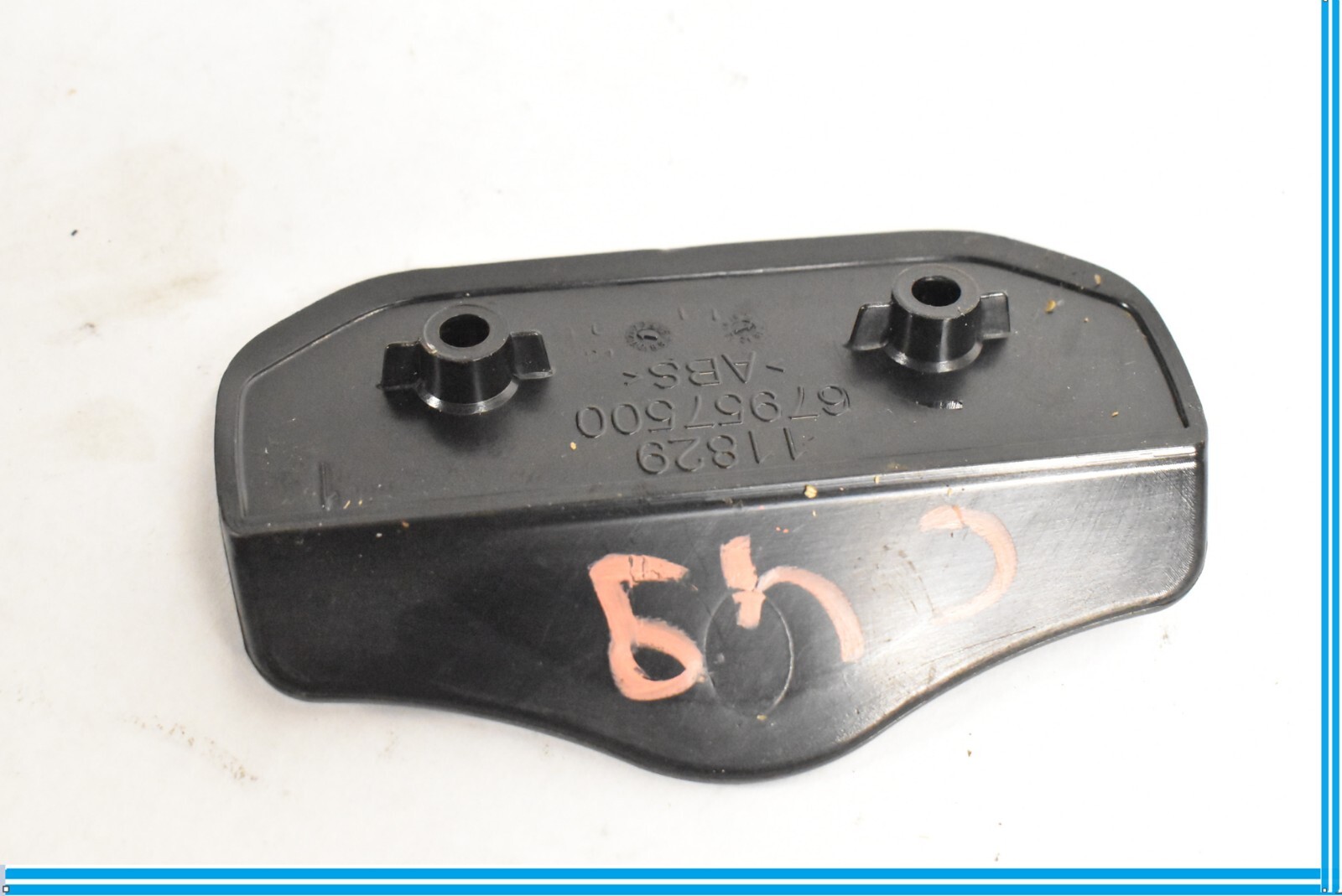 0412 Maserati Quattroporte M139 Trunk Boot Interior Release Handle