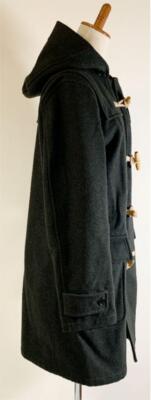 MARGARET HOWELL 596-5210509 Duffle coat M Dark gray Women's from