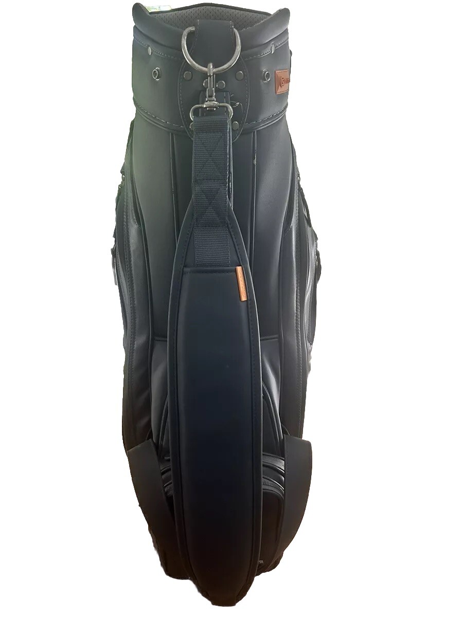 Golfickers HOLE 504 CORDURA® \"Cart Bag\" Amazon.com : SKB ATA Deluxe Standard Hard Plastic 49 Inch