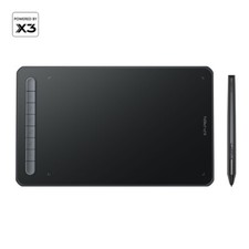 XP-PEN Deco M 8 x 5 Zoll Grafiktablett mit 8 ...