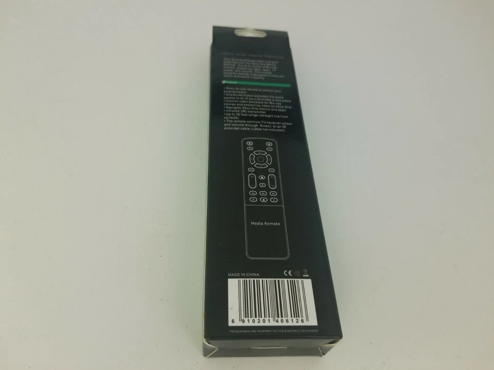 NEW MAYFLESH XBOX ONE MEDIA REMOTE J18 - Image 4 of 4