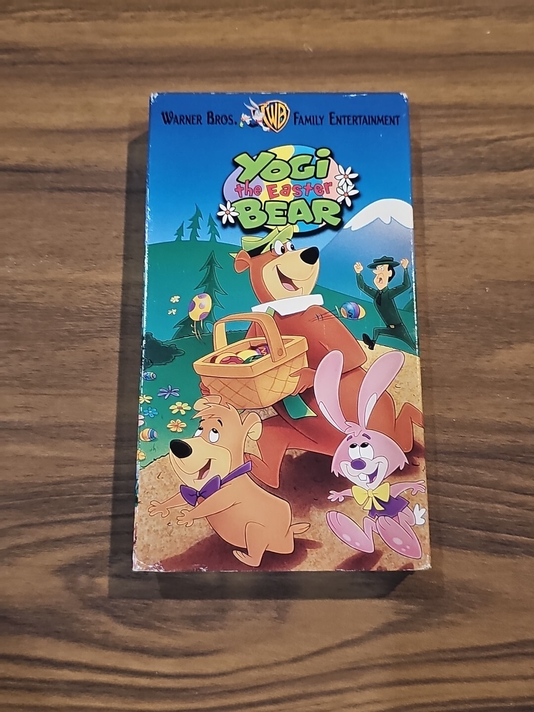 Yogi the Easter Bear (1995, VHS) 14764147239| eBay