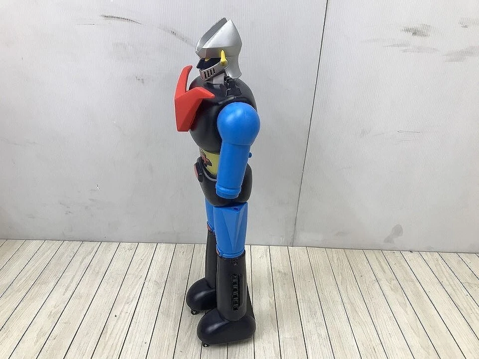Figura Gran Mazinger Jumbo Machineder 60 cm TAMASHII NATIONS BANDAI de Japón Foto 4 de 4