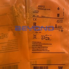 QTY:1 NEW FOR IFM Proximity switch sensor IE5312