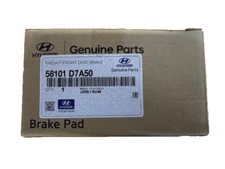 Pastillas de freno delanteras Hyundai Tucson 58101D7A50